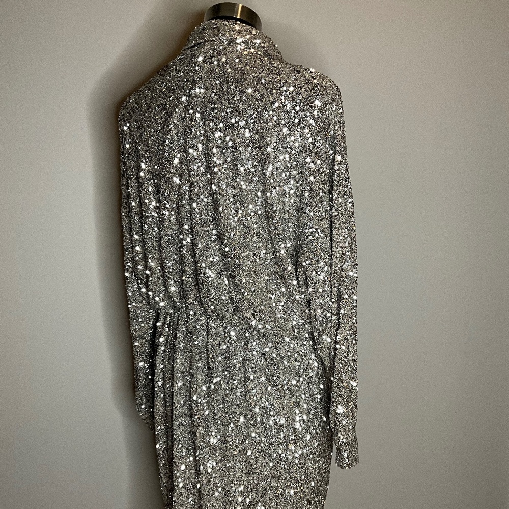 **Stunning Sequin Cocktail Dress** - Picture 3 of 5